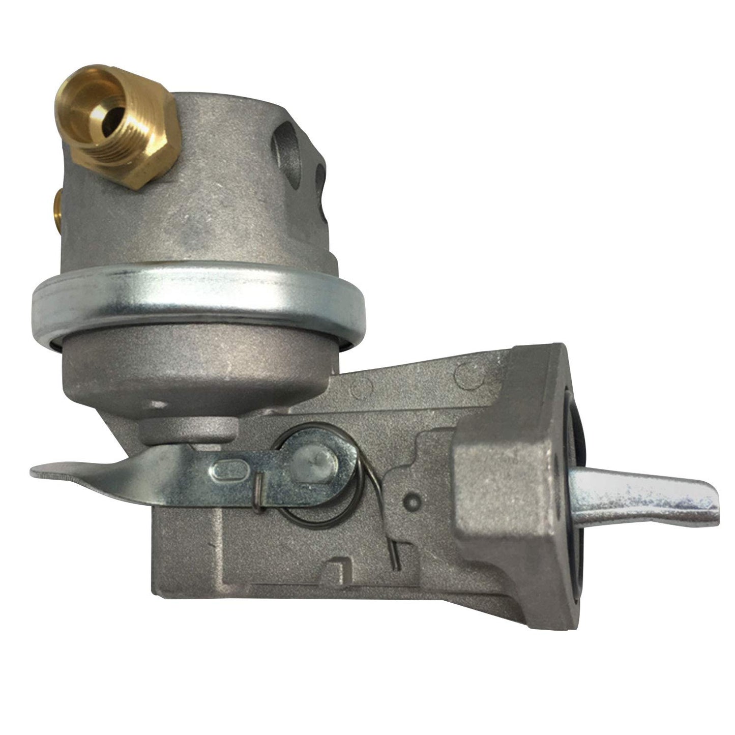 Bomba Cebadora Compatible Con John Deere Motor 4045 6068