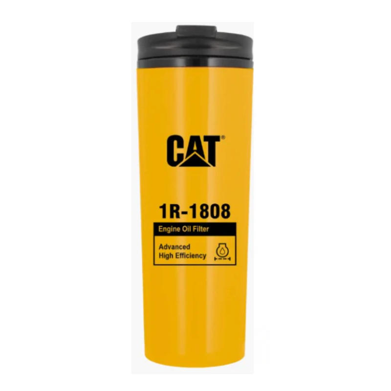 Termo Caterpillar Tipo Filtro Aceite 16 oz