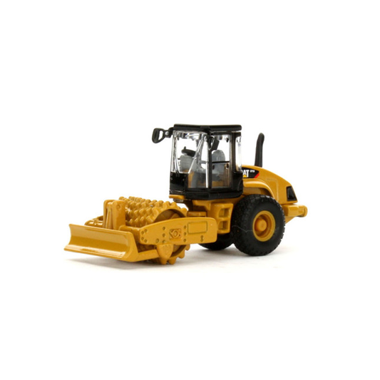 Vibro Compactador Caterpillar Cp56 Cs56 Escala 1:87