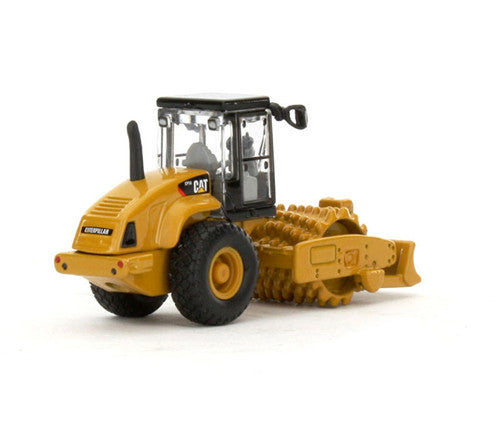 Vibro Compactador Caterpillar Cp56 Cs56 Escala 1:87