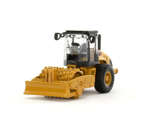 Vibro Compactador Caterpillar Cp56 Cs56 Escala 1:87